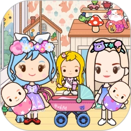 托卡小镇生宝宝安卓免费版