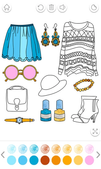 公主美妆画画官方最新版