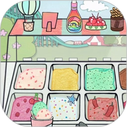 夏莉的冰淇淋店直装版