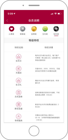常乐健康调理通用版图4