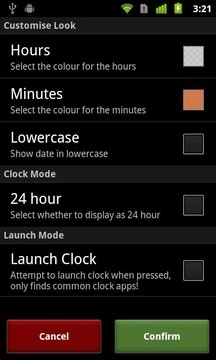简约时钟手机最新版