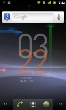 简约时钟手机最新版