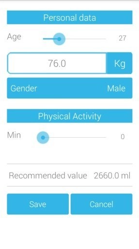 water tracker官方最新版