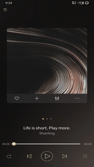 山灵音乐通用版