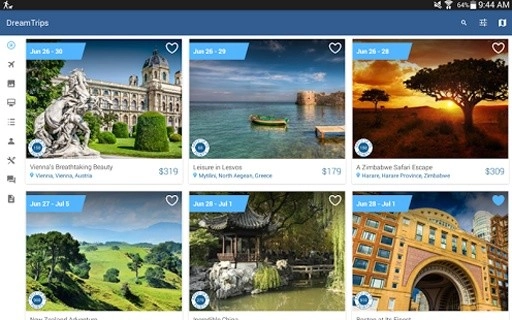 DreamTrips手机正版