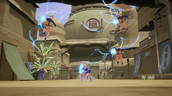 火影忍者疾风传(3)