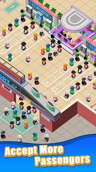 港口大亨模拟器通用版图4