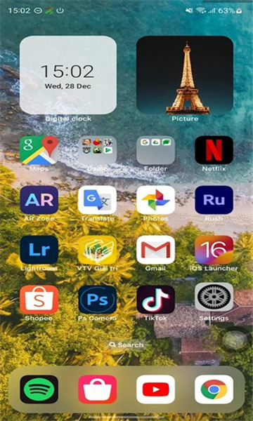 iOSLauncher手机正版图2