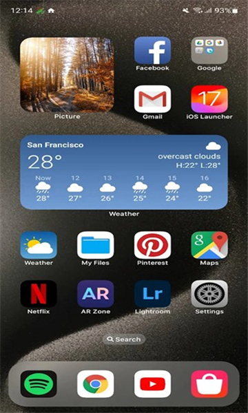 iOSLauncher手机正版图1