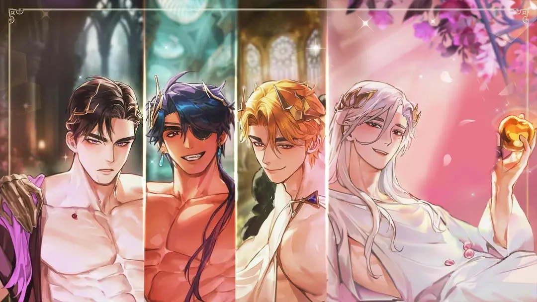 神域之恋免费版图4