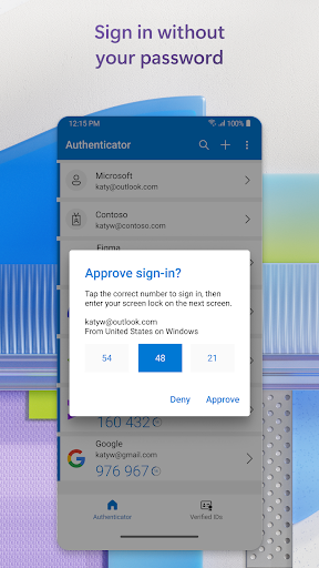 微软Authenticator安卓版图4
