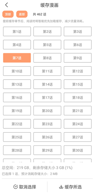 喵上漫画正版图1