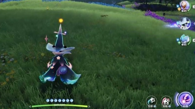 伊莫虹光星魔师各技能详解