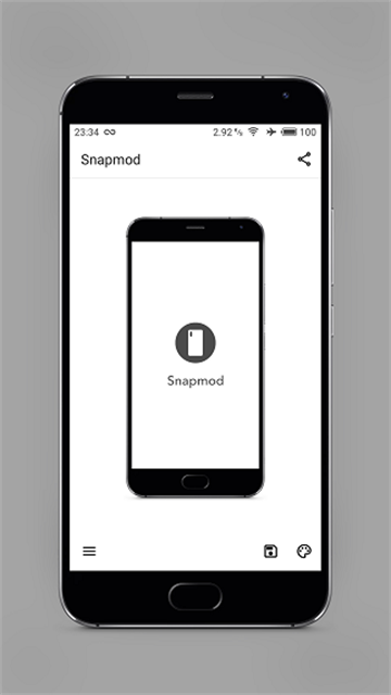 snapmod带壳截图官方正版图1