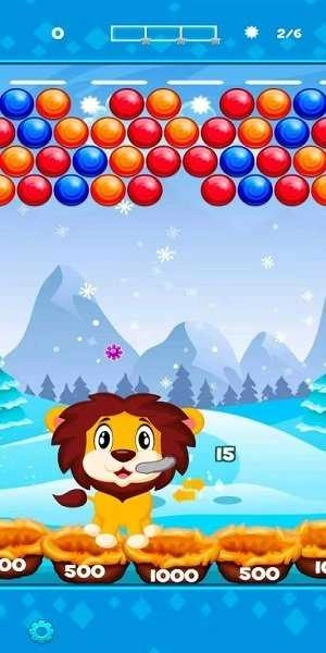幸运六狮免费原版图3