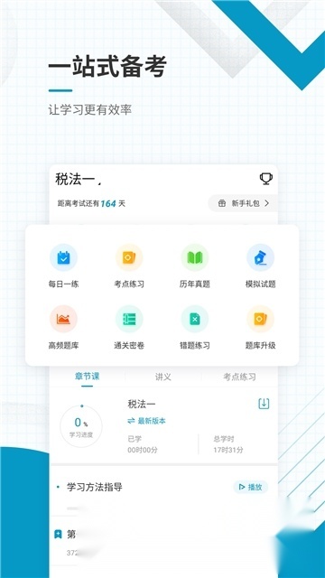 注册税务师准题库原版图2
