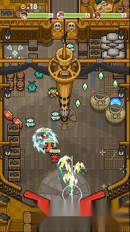 弹射世界日服官方正版图1