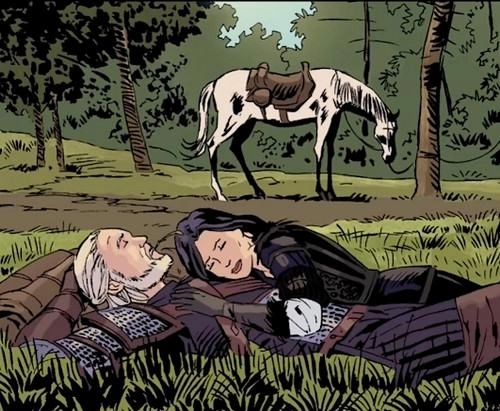 巫师3的官方结局究竟是哪一个？这里为你介绍巫师3主线与DLC的官方结局