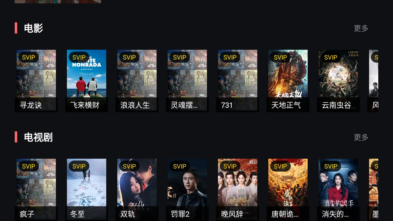 星辰影视TV官方正版图4