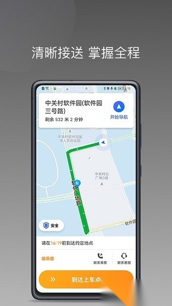 同城聚合打车软件正版图1