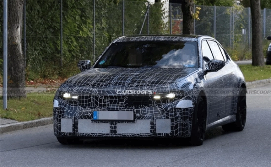 2028款宝马M3迎来大改款：手动变速箱缺席，你还会选择入手吗？