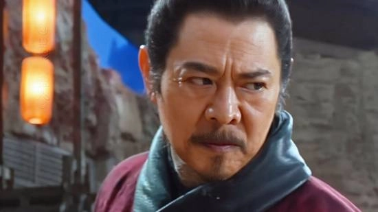 《镖人》预告片在海外爆火！李连杰成万众期待的金字招牌