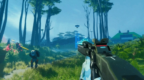 Steam平台上《失落星船：马拉松》的后台漏洞，致使玩家预购该作后系统会自动安装《命运2》