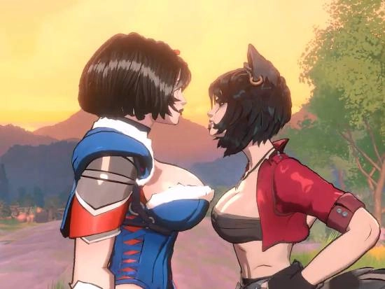 國際擁抱日主題：《Swords&Slippers》新短片上線