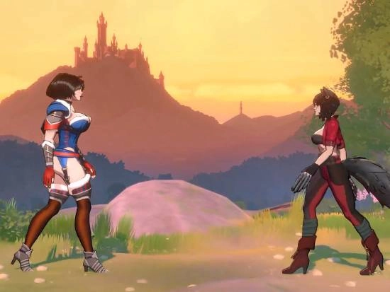 國際擁抱日主題：《Swords&Slippers》新短片上線