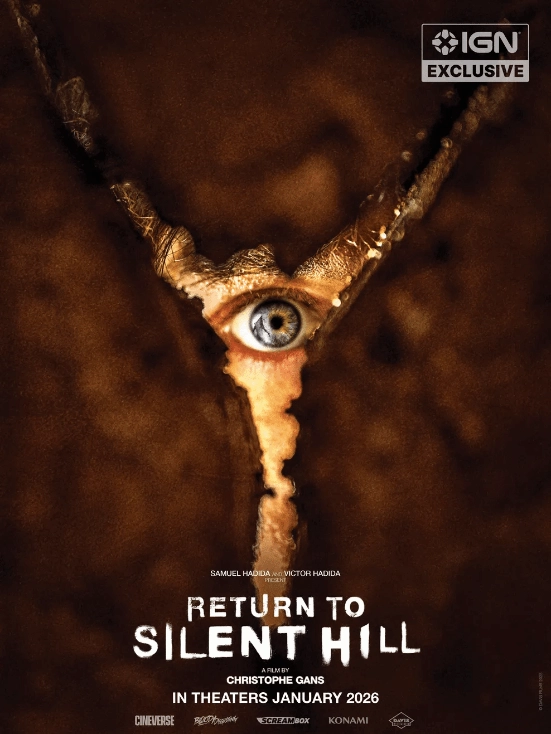 《重返寂静岭》IGN评分仅5分：与其看这部作品，不如去体验游戏原作