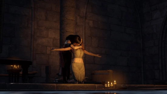 吸血鬼女王复仇题材ARPG《Kalyskah》Steam页面正式上线2026年Q1将开启抢先体验阶段