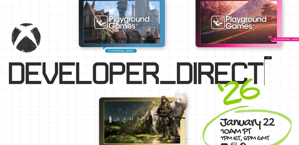 Xbox发布会亮点汇总：《地平线6》及GameFreak新作领衔登场