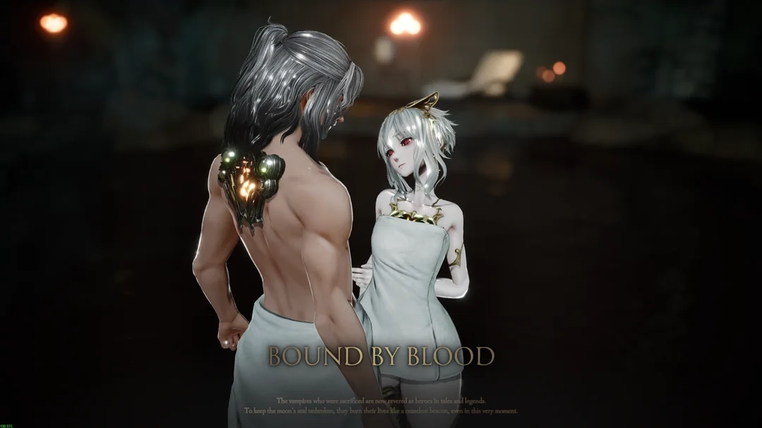 《噬血代码2》角色着装包裹严实玩家吐槽胸部尺寸偏小