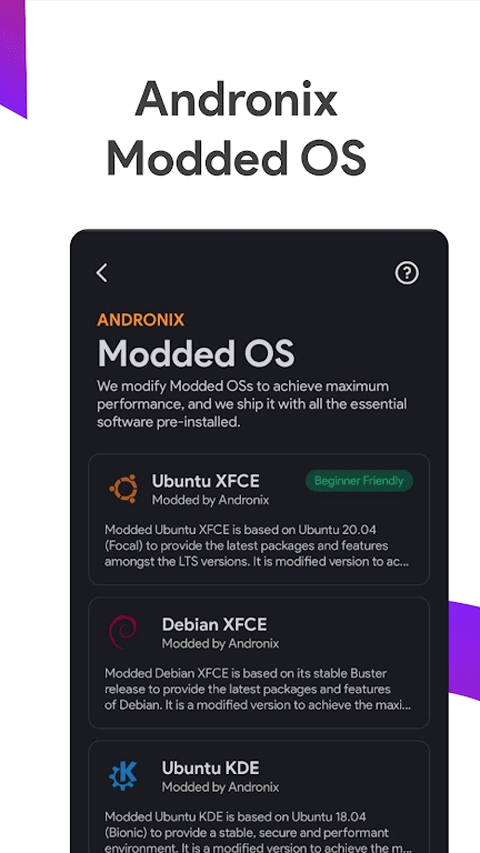 andronix手机免费版图4