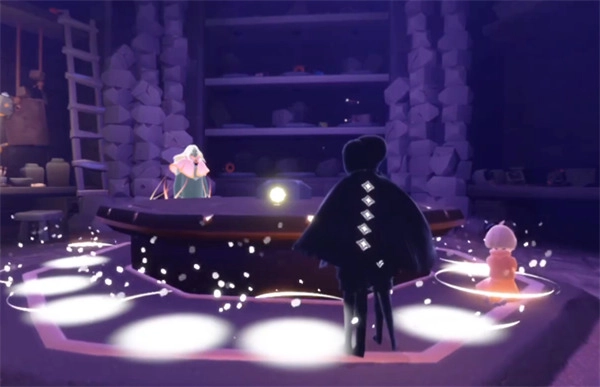 光遇织光季季节任务1的详细操作流程攻略