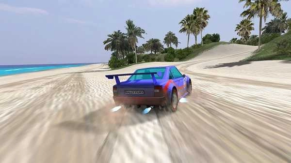 Rally Fury最新版