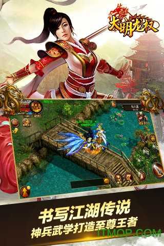 大明龙权无广告版图1
