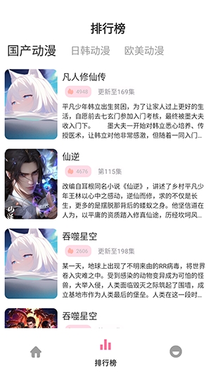 Nyafun动漫X免费原版图4