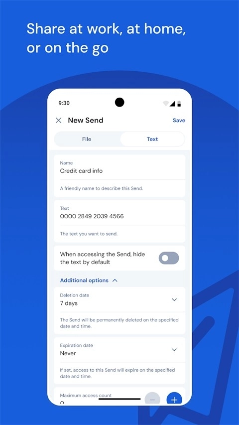bitwarden官方正版图5