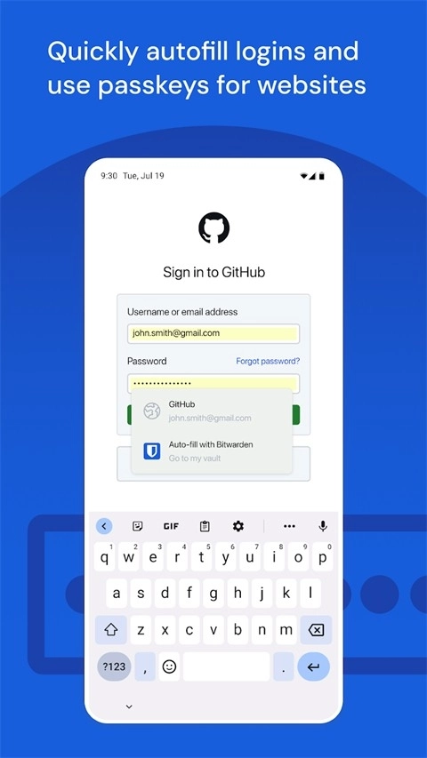 bitwarden官方正版图4