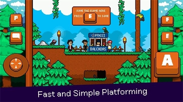 最后的金刚鹦鹉游戏最新版图2