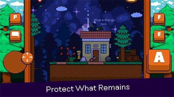 最后的金刚鹦鹉游戏最新版图4