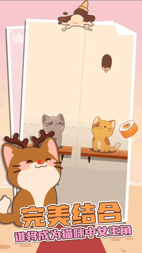 猫咪二重奏正版图4