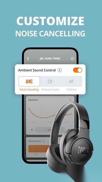 JBLHeadphones耳机安卓直装版图1