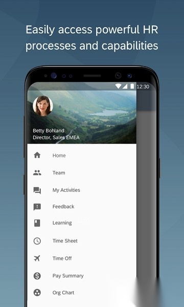 SuccessFactors手机免费版图3