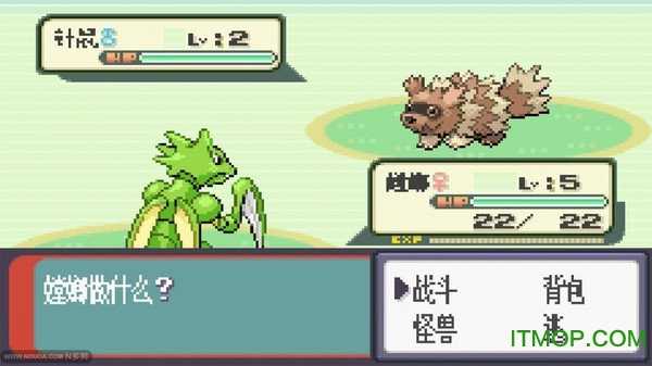 口袋妖怪梦的光点原版图2
