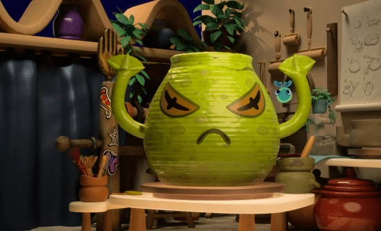 打造《脑航员2》的工作室推出新作聚焦合家欢趣味满满