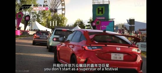 《极限竞速：地平线6》最新预告视频曝光，首都高、大黑PA服务区、榛名山均被纳入游戏地图！