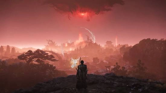 信息量十足！《仁王3》17分钟实机演示正式公布