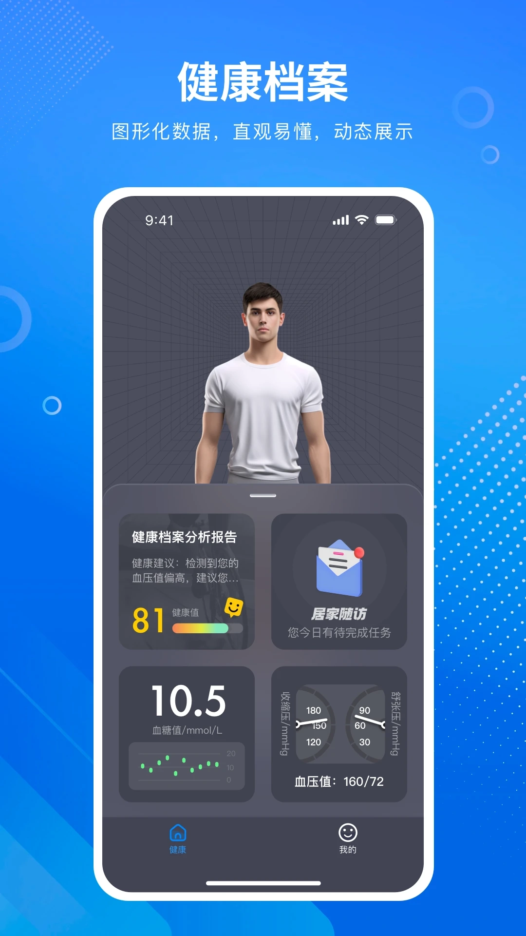 小康智能健康助手无广告版图4